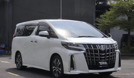 2022 Toyota ALPHARD 2.5 S C-Package 